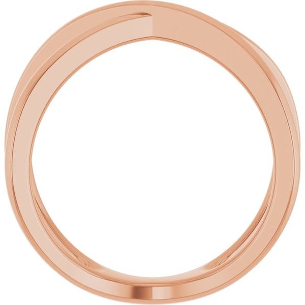 Criss-Cross Ring - Image 2