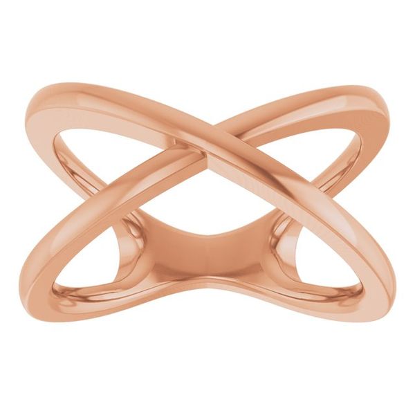 Criss-Cross Ring - Image 3