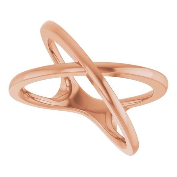 Criss-Cross Ring - Image 5