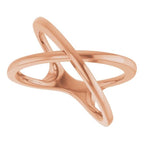 Criss-Cross Ring - Image 5