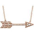 Arrow Necklace