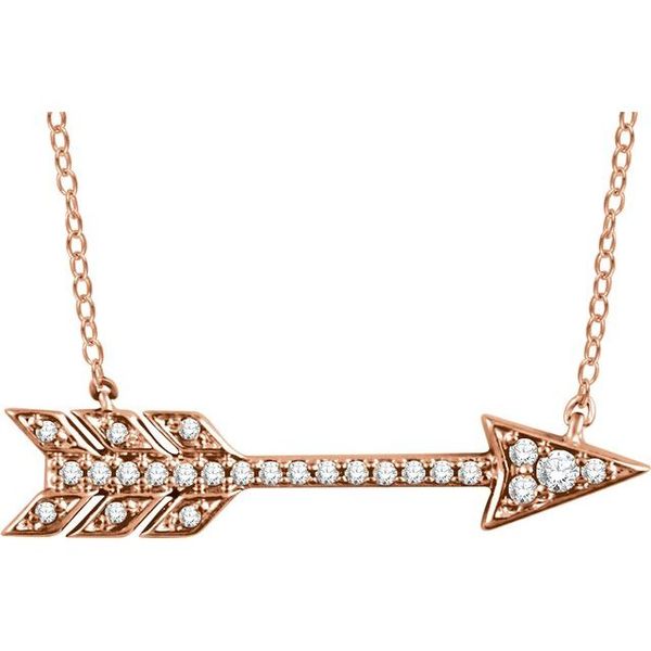 Arrow Necklace