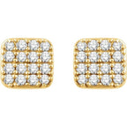 Cluster Earrings - Image 2