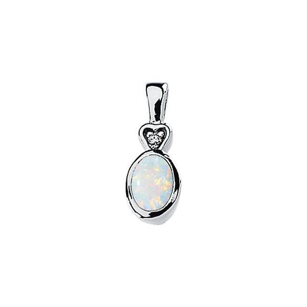 Accented Pendant