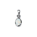 Accented Pendant
