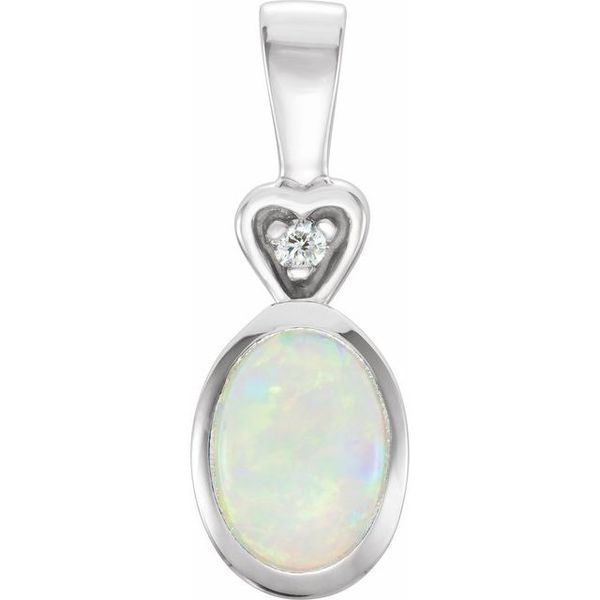 Accented Pendant - Image 2