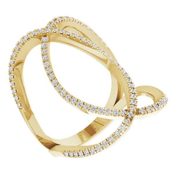 Interlocking Ring