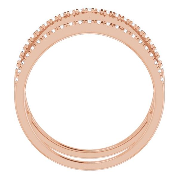 Negative Space Ring - Image 2