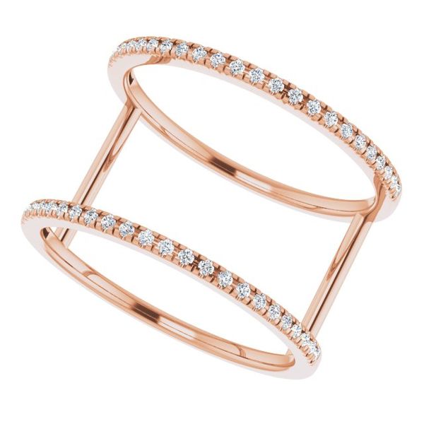Negative Space Ring - Image 5