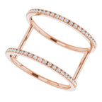 Negative Space Ring - Image 5