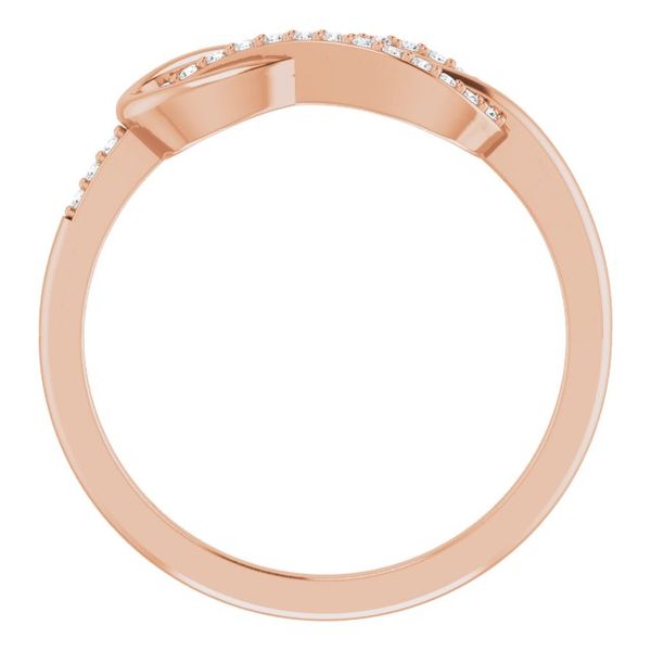 Infinity-Inspired Ring - Image 2