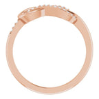 Infinity-Inspired Ring - Image 2