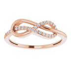 Infinity-Inspired Ring - Image 3