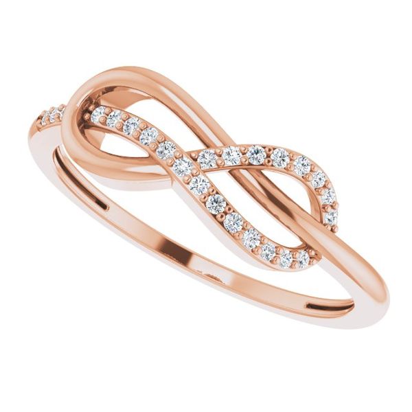 Infinity-Inspired Ring - Image 5