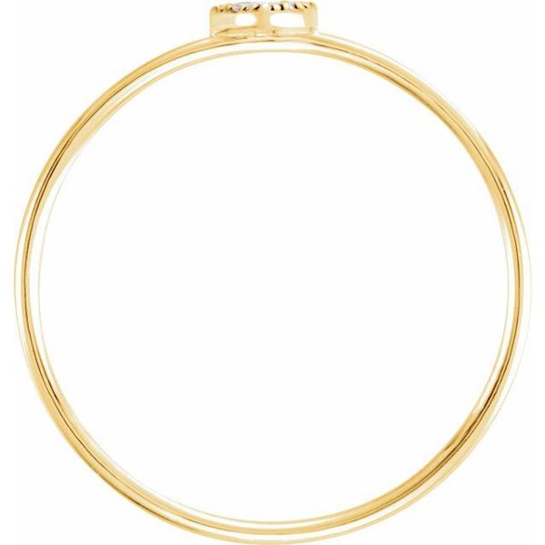 Petite Cluster Ring - Image 2