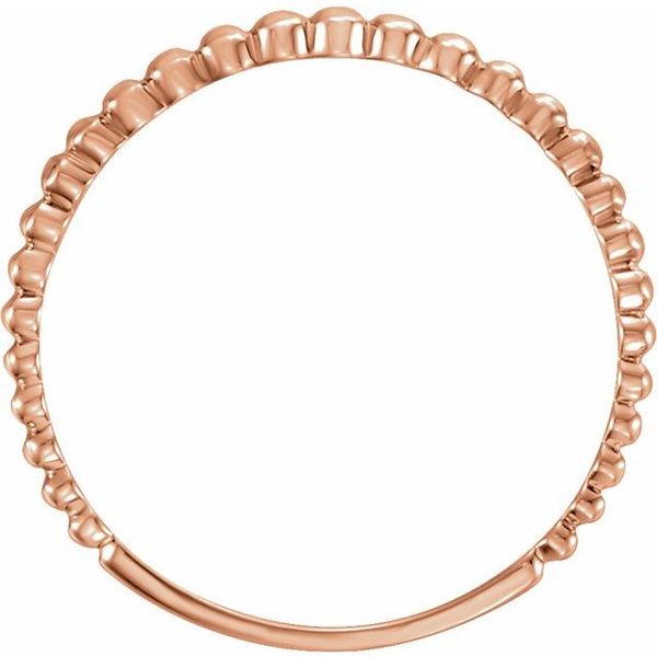 Stackable Bead Ring - Image 2