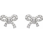 Bow Earrings - Image 2