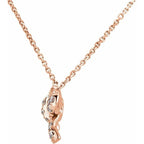 Bow Necklace - Image 2