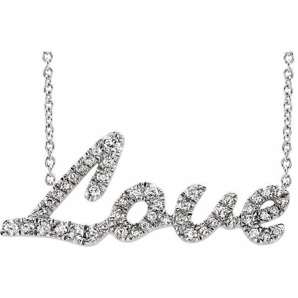 Love Necklace