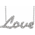 Love Necklace