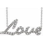 Love Necklace