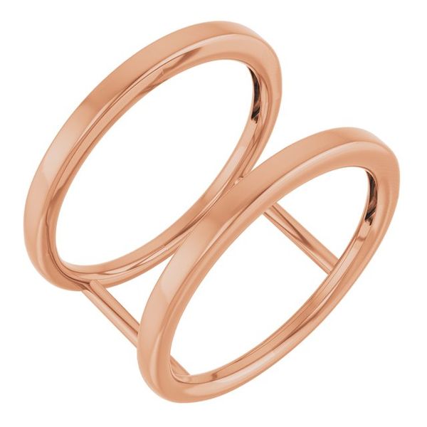 Negative Space Ring