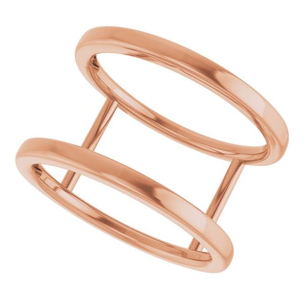 Negative Space Ring - Image 5
