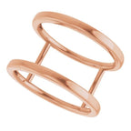 Negative Space Ring - Image 5