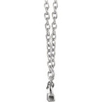 Petite Bar Necklace - Image 2