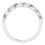 Stackable Rope Ring - Image 2