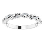 Stackable Rope Ring - Image 3