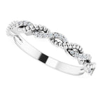 Stackable Rope Ring - Image 5
