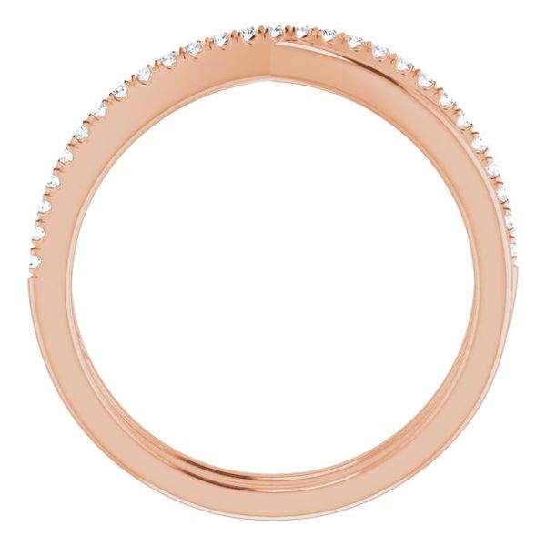Criss-Cross Ring - Image 2