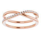 Criss-Cross Ring - Image 3