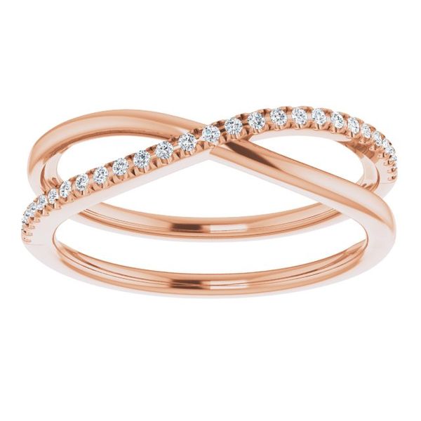 Criss-Cross Ring - Image 3