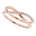Criss-Cross Ring - Image 5
