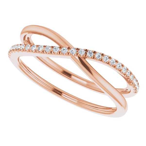Criss-Cross Ring - Image 5