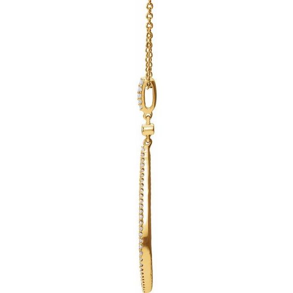 Geometric Necklace - Image 2