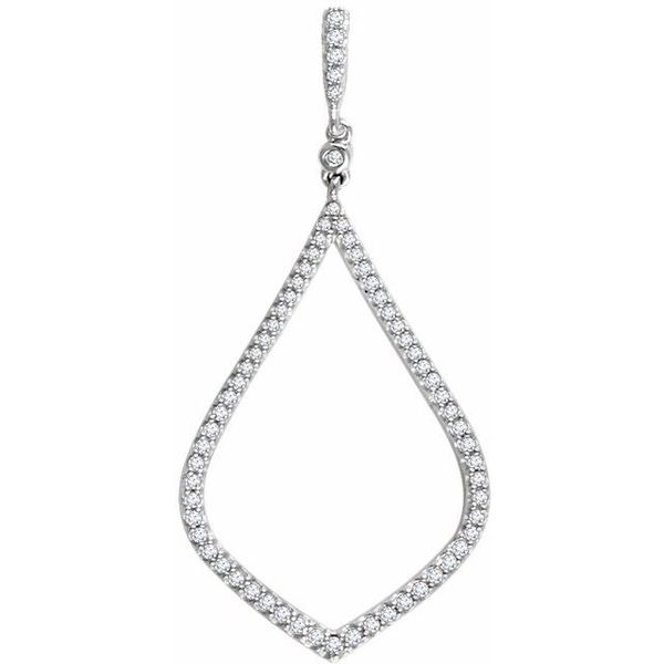 Geometric Pendant