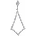 Geometric Necklace