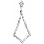 Geometric Necklace