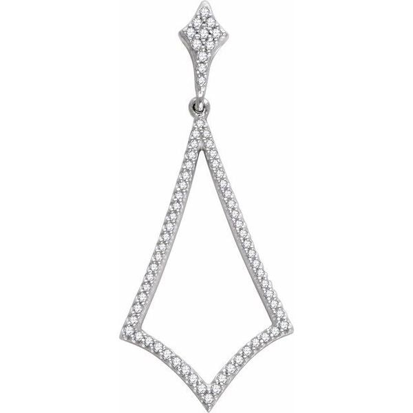 Geometric Necklace