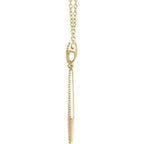 Geometric Necklace - Image 2