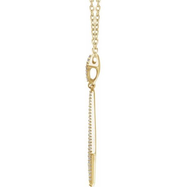 Geometric Necklace - Image 2