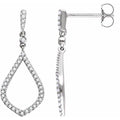 Geometric Earrings