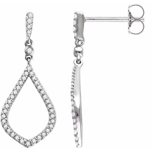 Geometric Earrings