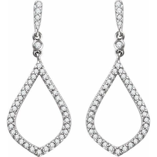 Geometric Earrings - Image 2