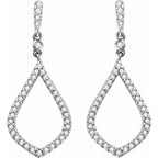 Geometric Earrings - Image 2