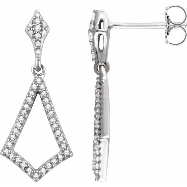 Geometric Earrings