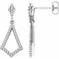 Geometric Earrings